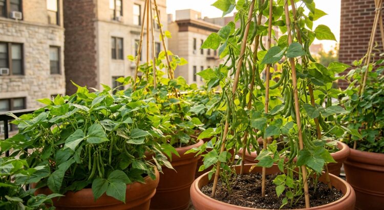 3. Les haricots verts : la générosité sans chichis