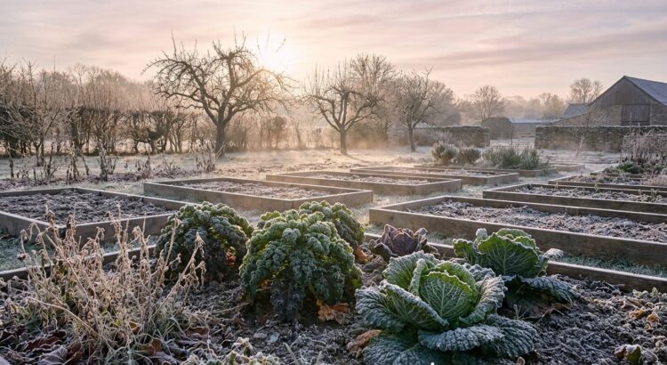 Erreur n°2 : Oublier de protéger le pot du gel en hiver