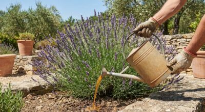 La fertilisation pour des fleurs abondantes