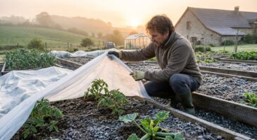 La taille stratégique : le secret d'une lavande florifère