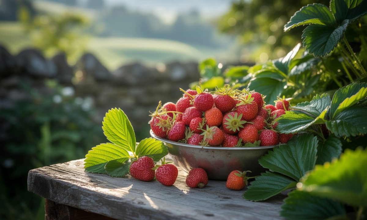 Le Calendrier Idéal : Quand Cueillir les Fraises en France