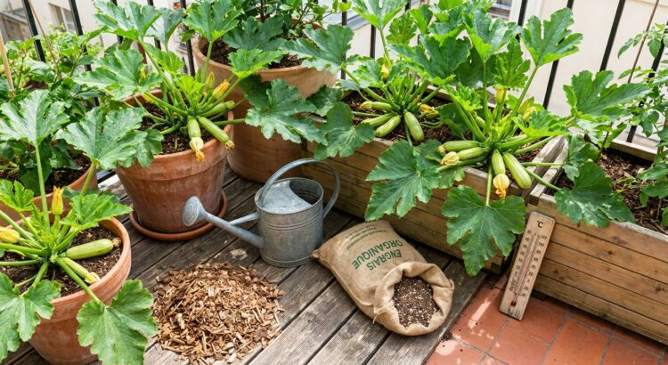 Le matériel indispensable : pots, substrat et éclairage