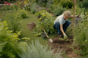 Planter votre arbre à hibiscus : timing et technique