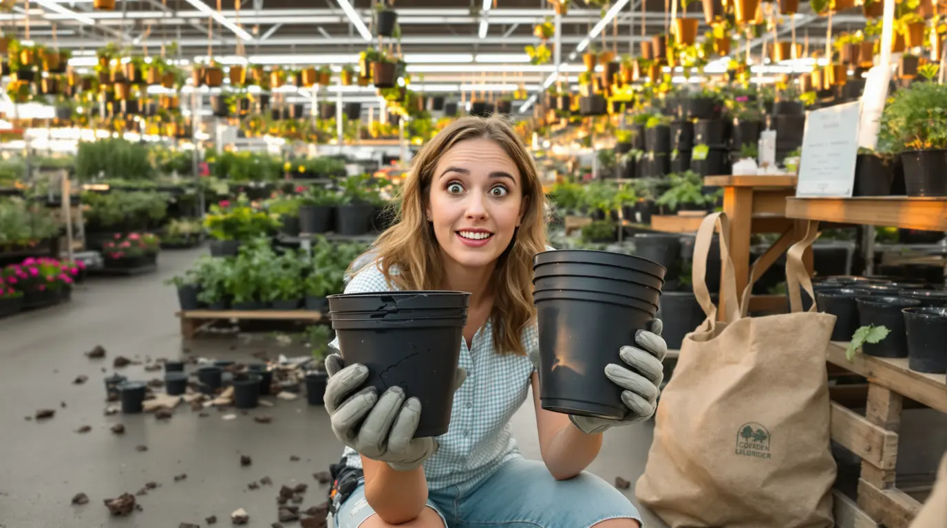 Pourquoi certaines fleurs détestent les pots ?