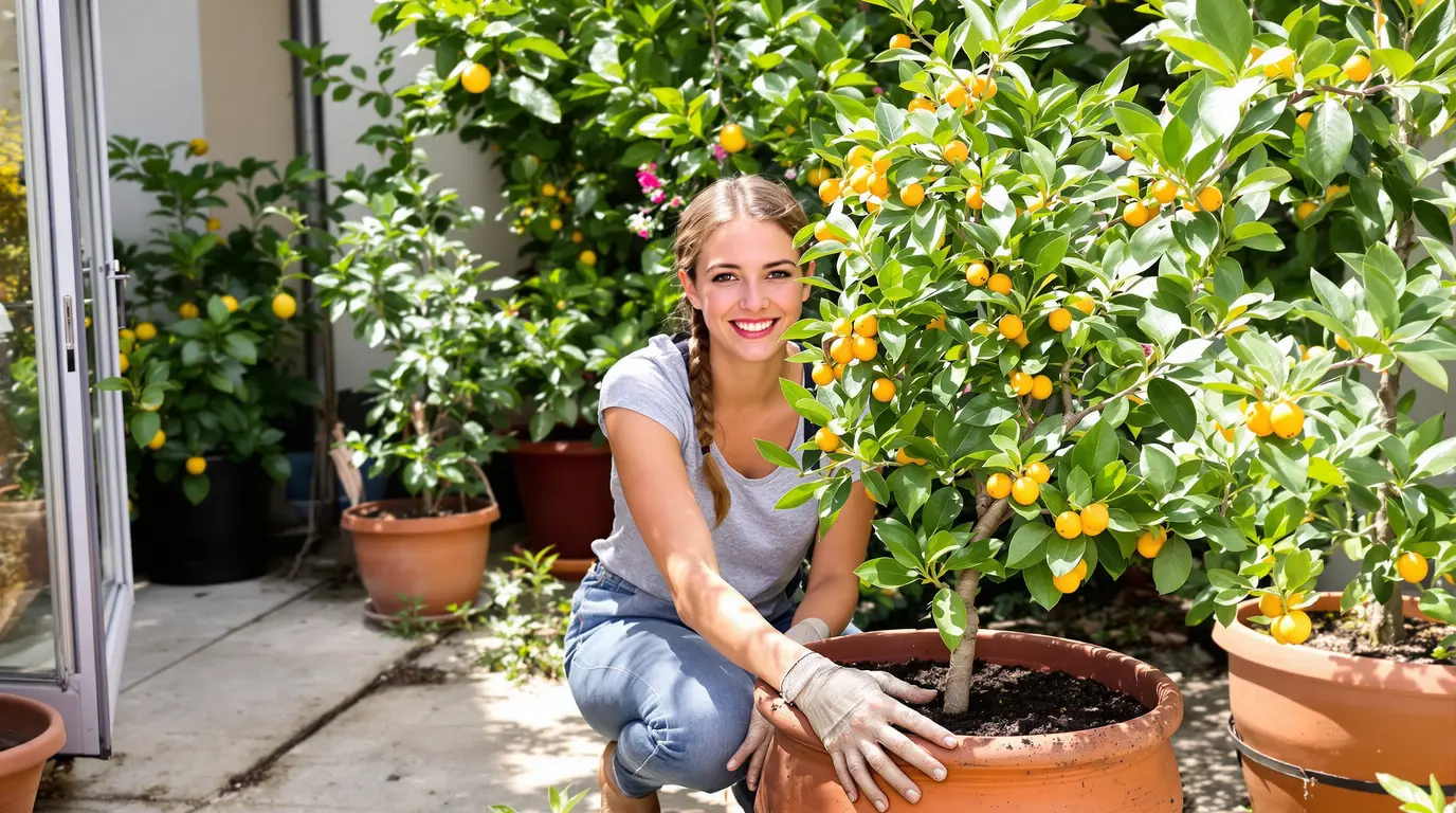Pourquoi certains arbres fruitiers refusent-ils de vivre en