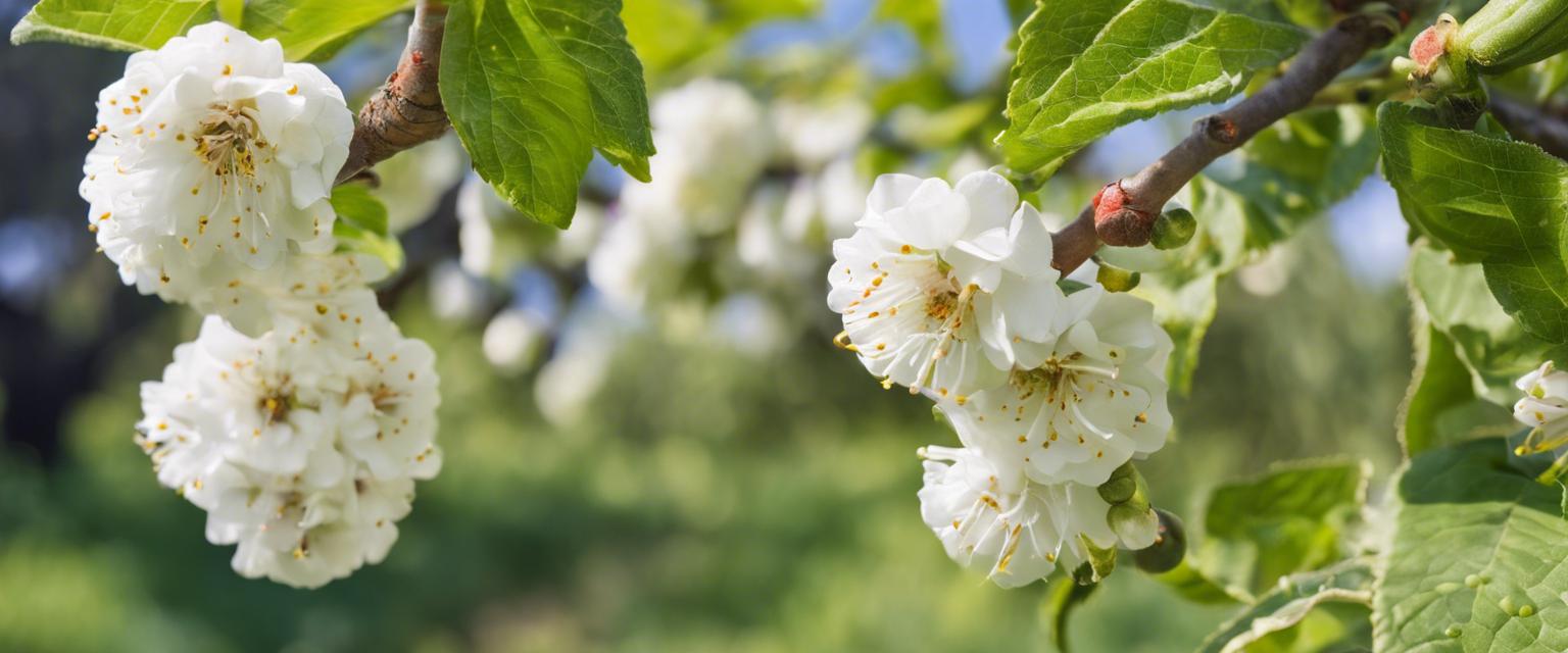Pourquoi choisir des arbres fruitiers économiques pour votre