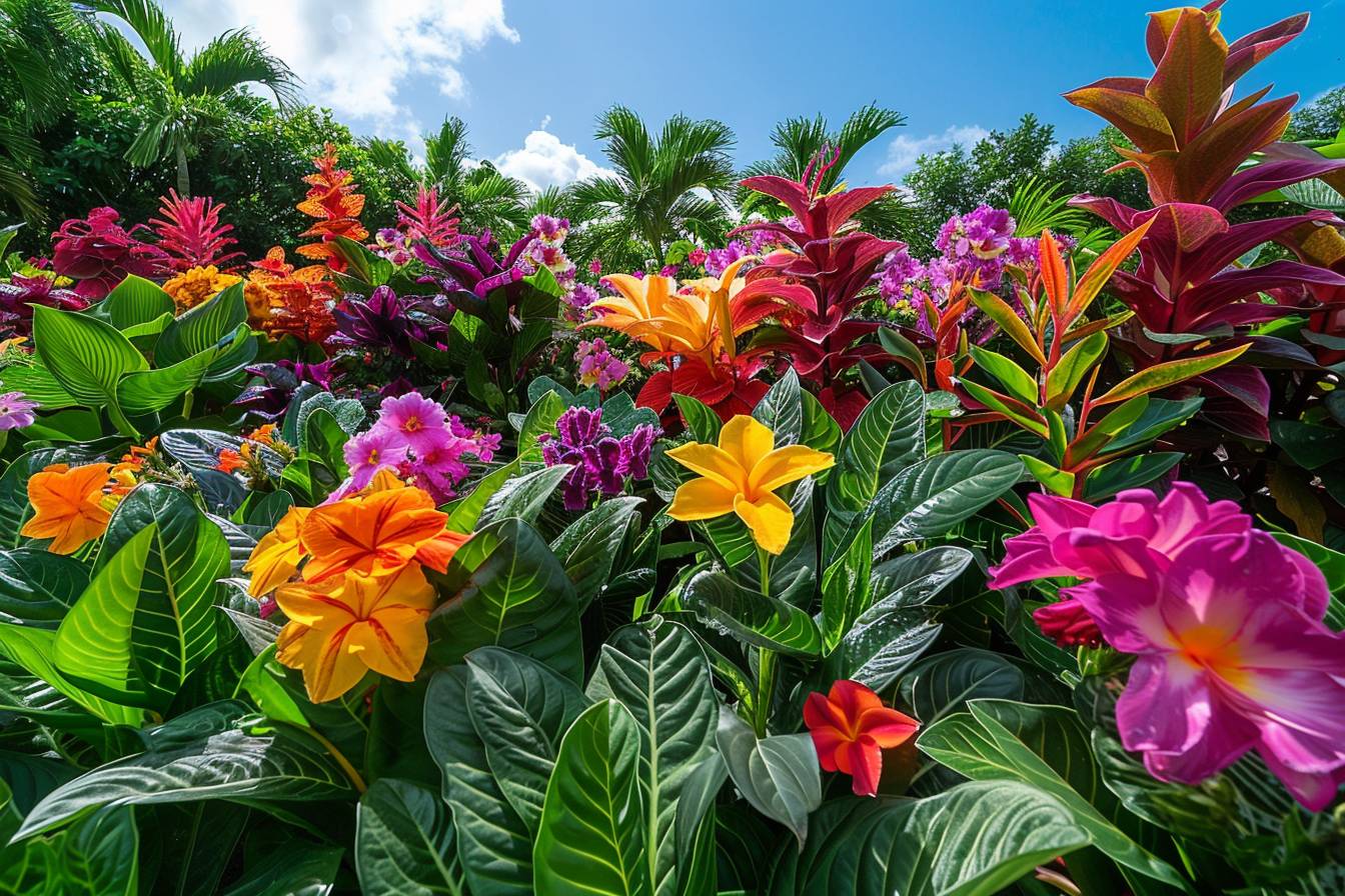 Pourquoi choisir des vivaces pour le plein soleil ?