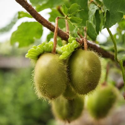Pourquoi choisir le kiwi rustique pour votre jardin ?