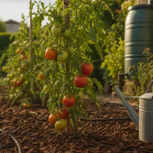 Pourquoi choisir les haricots verts pour votre potager franç