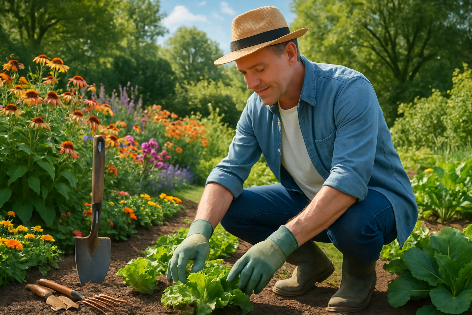 Pourquoi choisir un arbre pleureur pour votre jardin ?