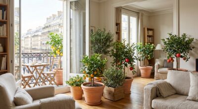 Pourquoi cultiver des arbres fruitiers en intérieur ? Un déf