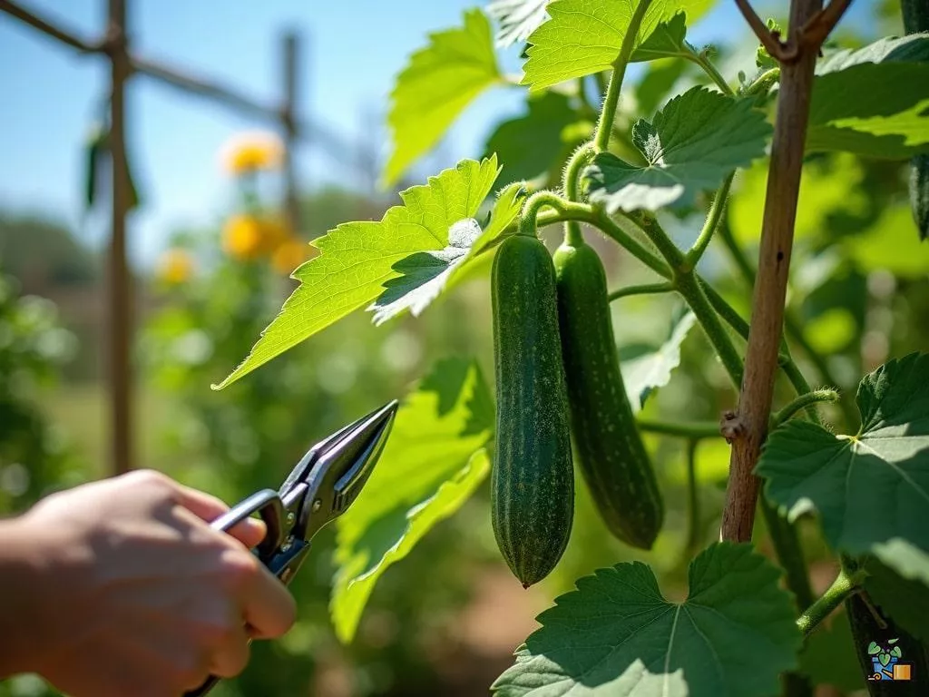 Pourquoi cultiver des concombres dans votre jardin français 