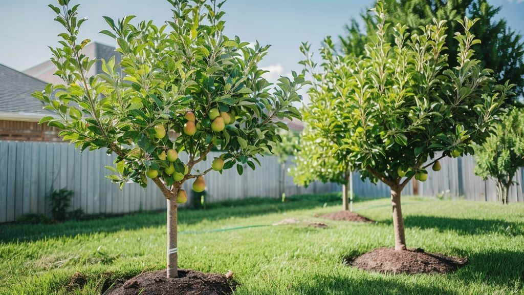 Pourquoi la fertilisation des arbres fruitiers est cruciale 