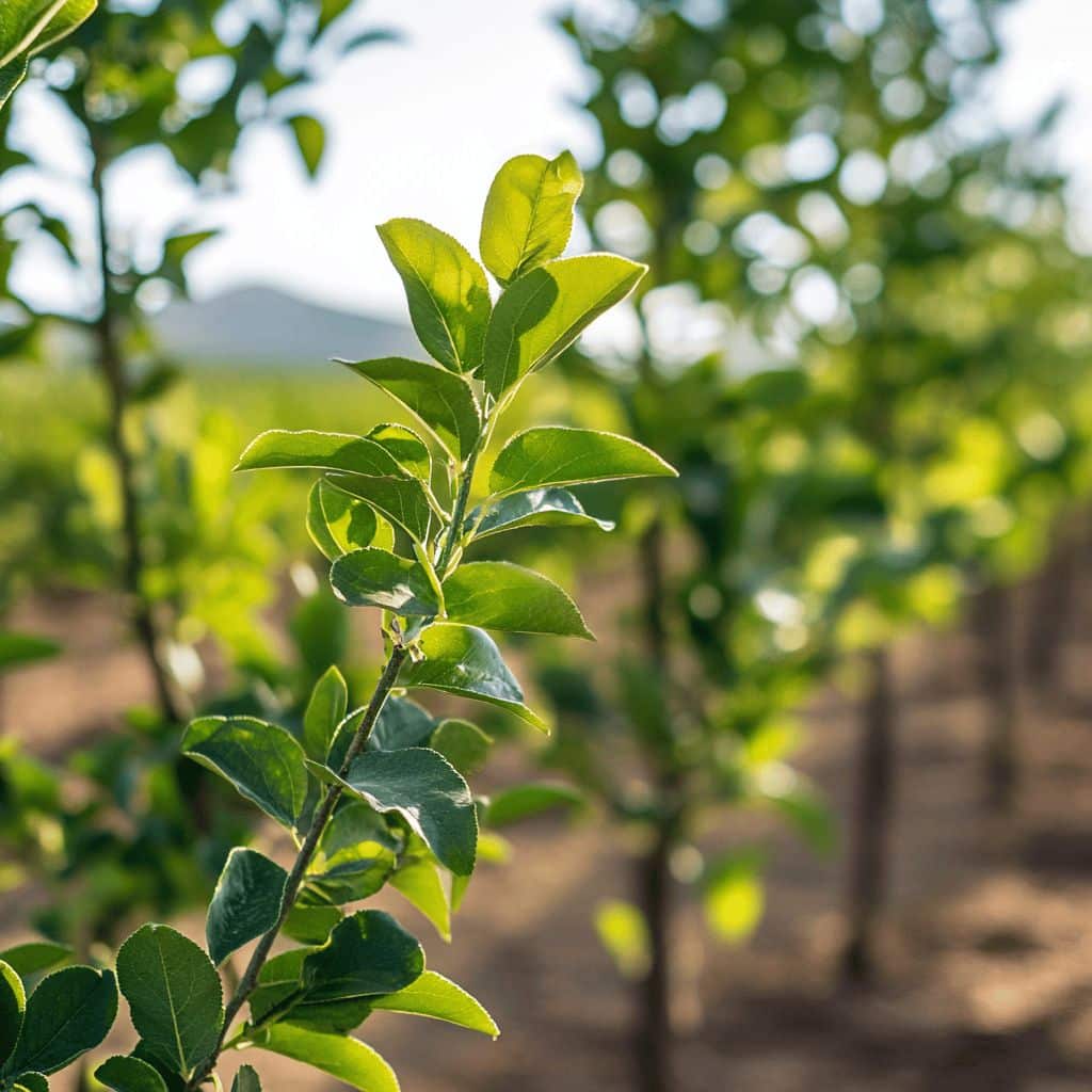 Pourquoi la fertilisation est cruciale pour vos arbres fruit