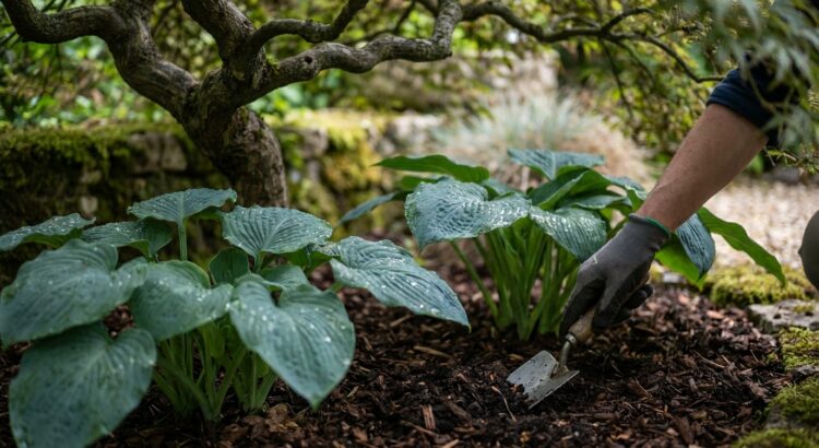 Pourquoi les hostas sont-ils les reines de l’ombre dans nos 