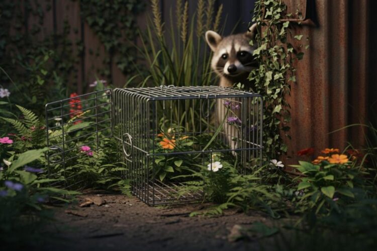 Pourquoi les ratons laveurs s'invitent-ils dans nos jardins 