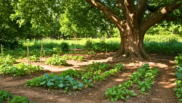Pourquoi planter sous les arbres fruitiers ? Un geste essent