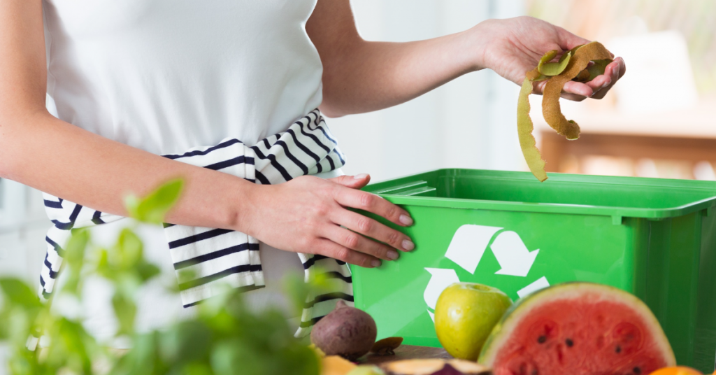 Pourquoi recycler ses déchets de cuisine au jardin ?