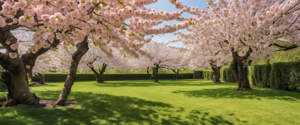 Pourquoi tailler un cerisier à fleurs est essentiel pour sa 
