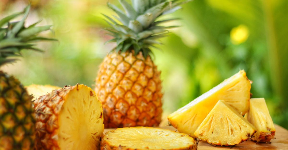 Pourquoi tenter l'aventure de l'ananas chez soi ?