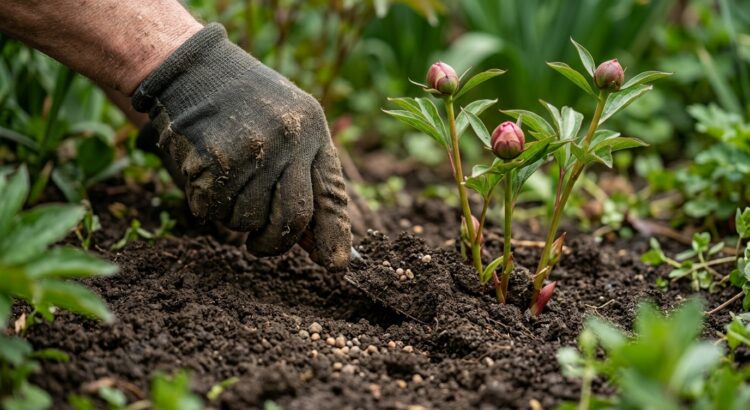 Quand multiplier les pivoines de Pâques en France ?