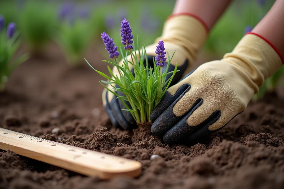 Plantation et espacement