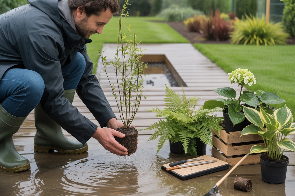 Qu est-ce que la permeabilite au jardin