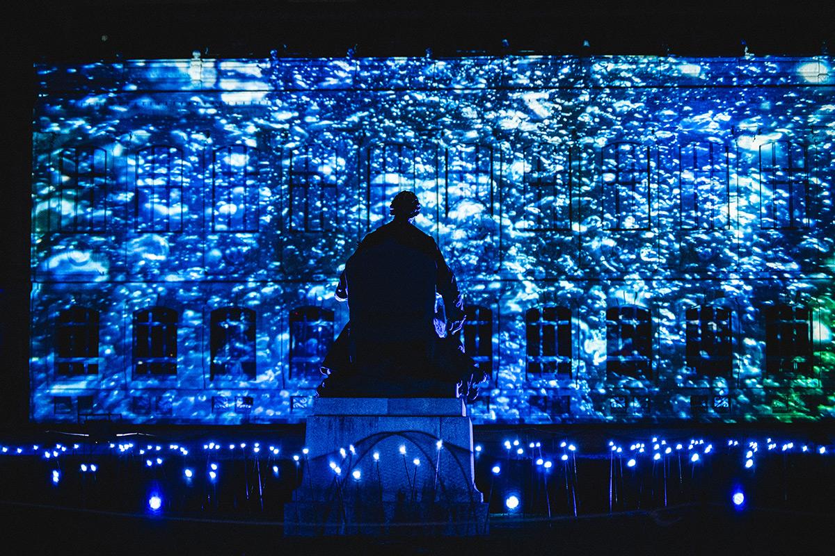 Exposition et lumiere