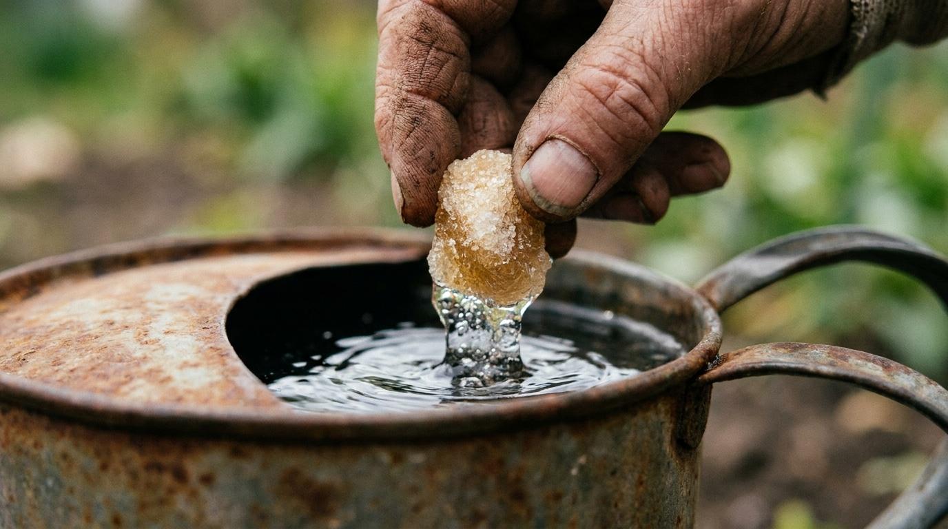 La technique du leurre sucre