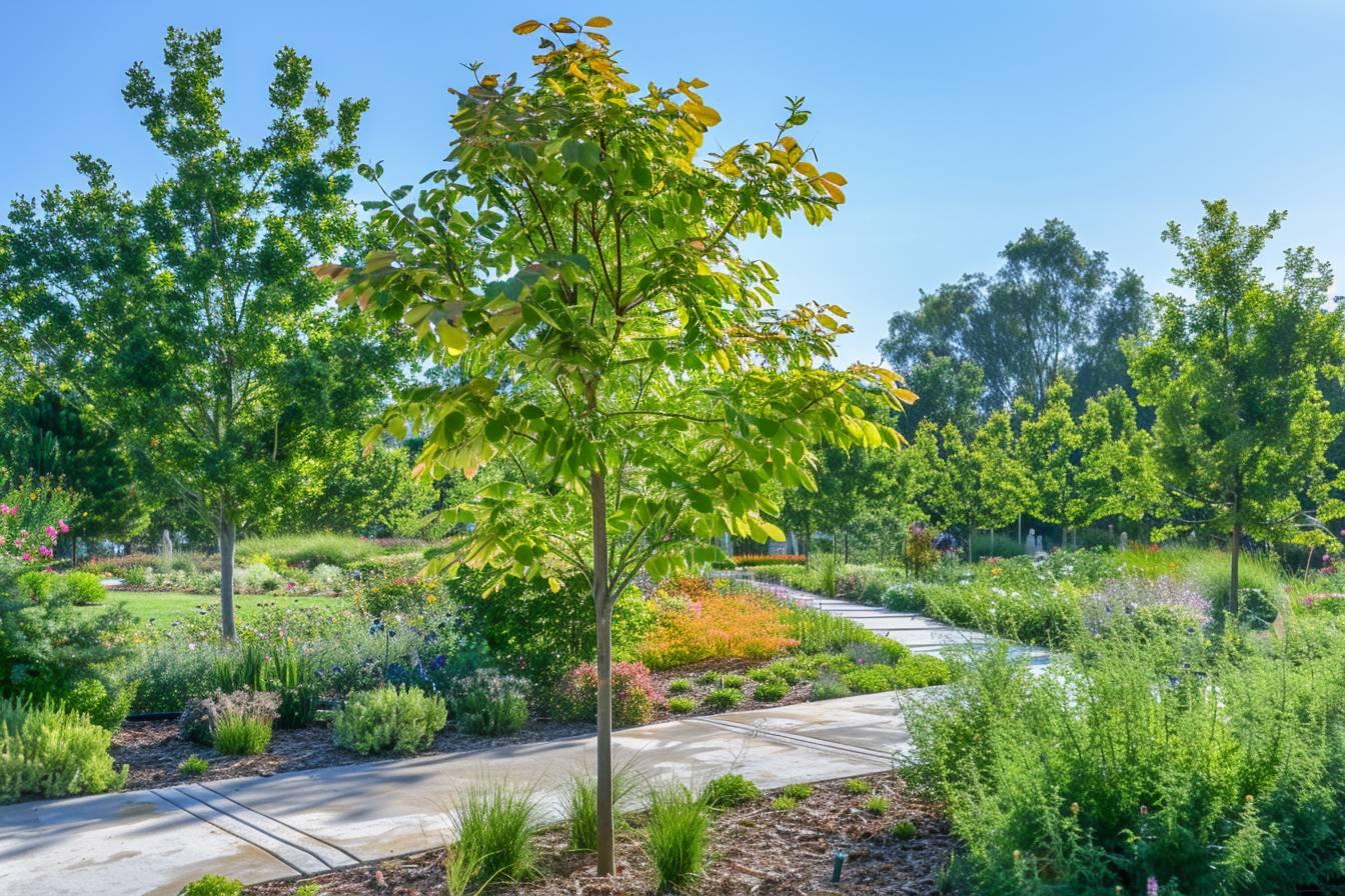 Pourquoi choisir un arbre a croissance rapide