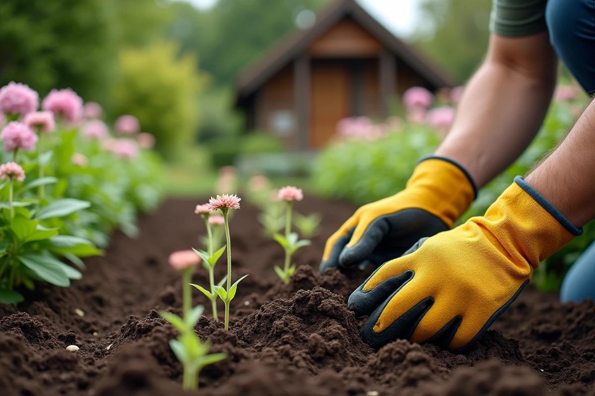 9 fleurs qui exigent le deadheading regulier