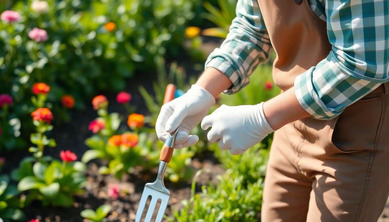 Outils et desinfection