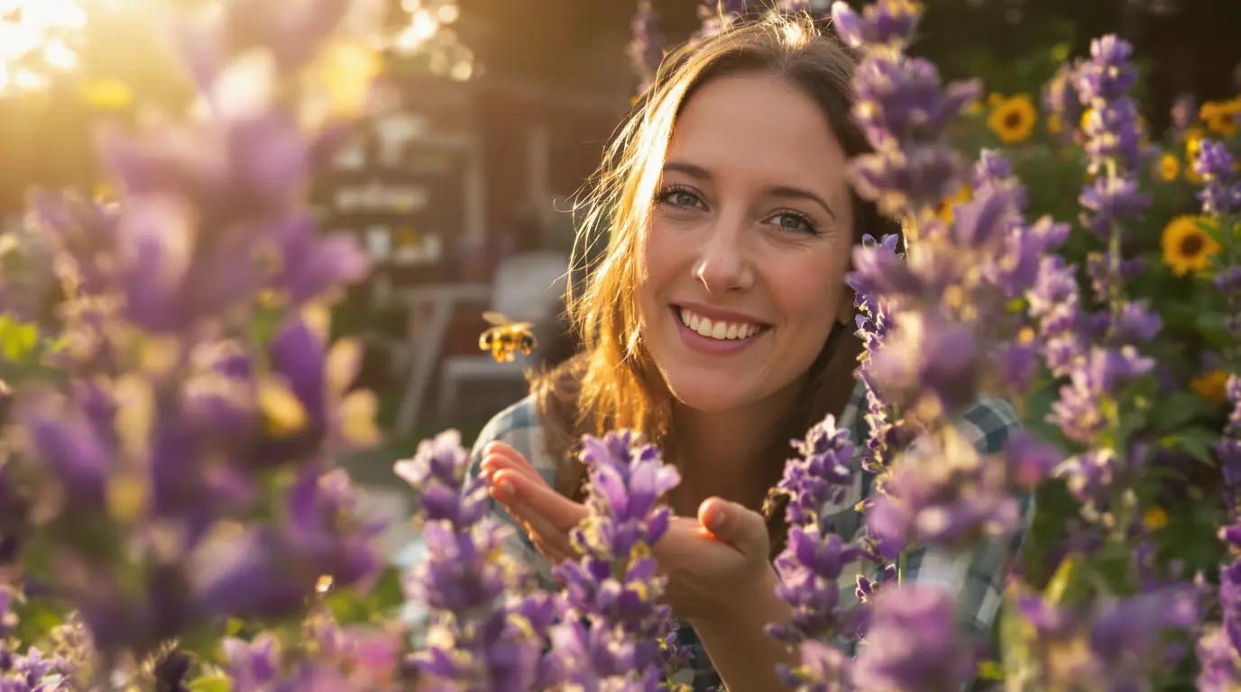 Faut-il s'inquieter des abeilles au jardin