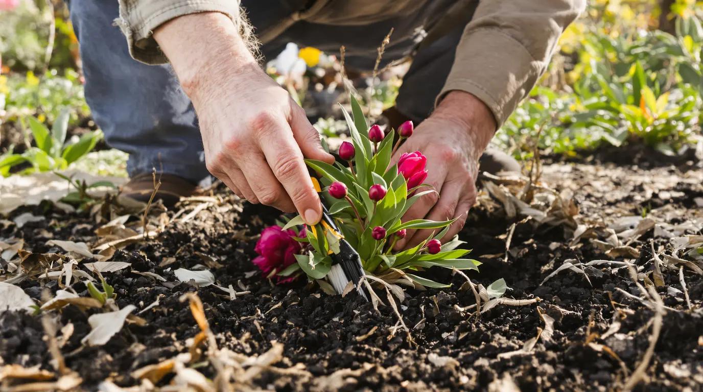 Ce qu'il ne faut jamais faire avec les pivoines