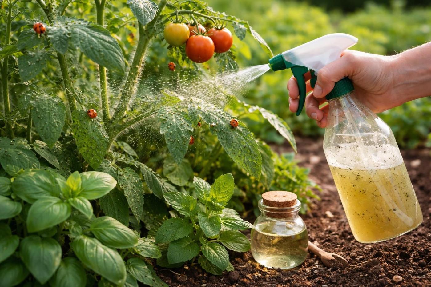 Traitements naturels et preventifs